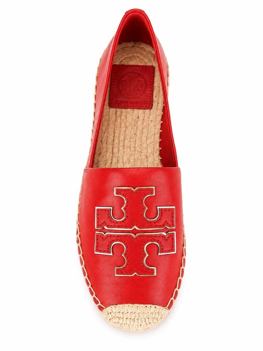 TORY BURCH | Ines Espadrille - Napa Leather